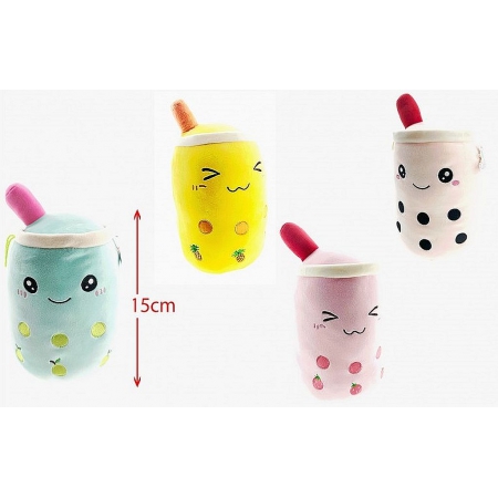 Peluche bubble tea 