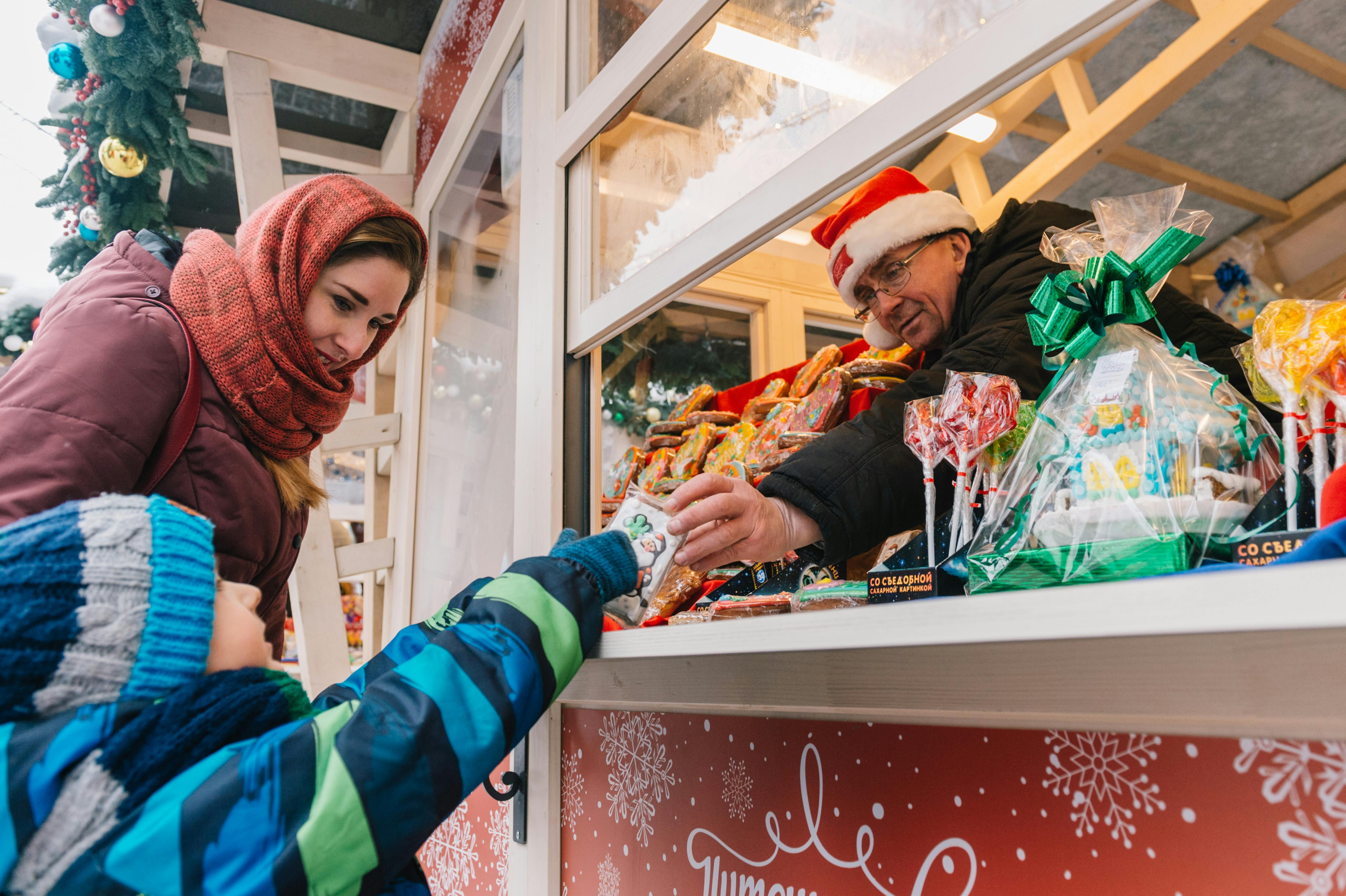 Marché de Noel 